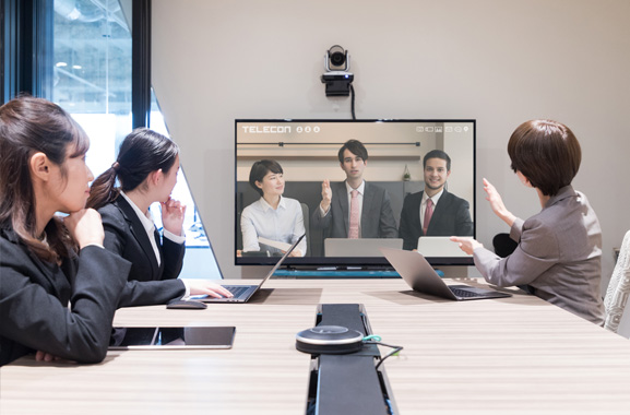 会议视频系统齿轮箱